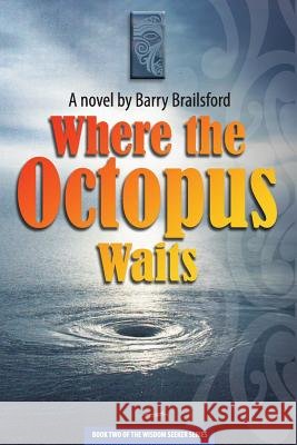 Where the Octopus Waits MR Barry James Brailsfor 9781492719007