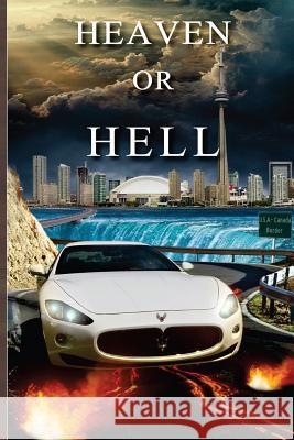 Heaven Or Hell Simpson, Anthony 9781492721260 Createspace