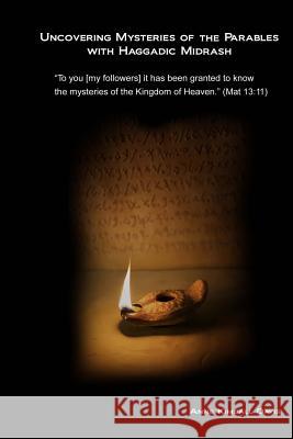 Uncovering Mysteries of the Parables with Haggadic Midrash Dr Anne Kimball Davis 9781492724933 Createspace