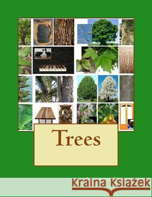 Trees Andrew Vecsey 9781492729914 Createspace