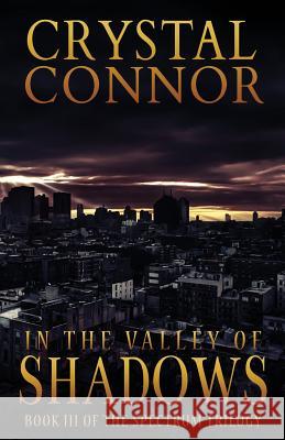 In The Valley of Shadows: The Spectrum Trilogy Book 3 Connor, Crystal 9781492742241