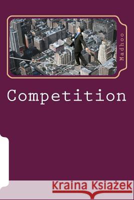 Competition: Cascade Poetry Madhoo 9781492752028 Createspace