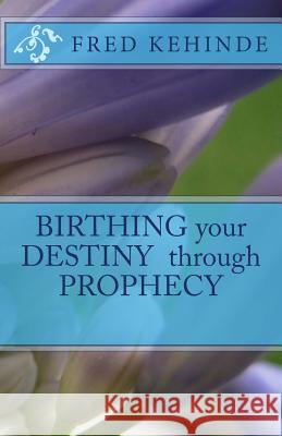 Birthing your Destiny through Prophecy Kehinde, Fred 9781492764403 Zondervan