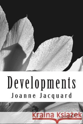 Developments Joanne Jacquard 9781492775089