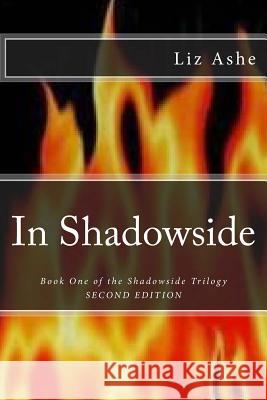 In Shadowside Liz Ashe 9781492777670 Createspace