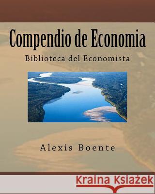 Compendio de Economia McS Alexis Boente 9781492786559 Createspace