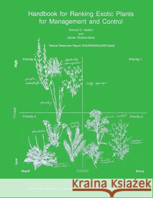 Handbook for Ranking Exotic Plants for Management and Control Robert D. Hiebert 9781492792376