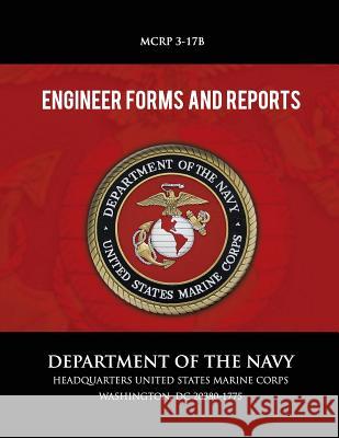 Engineer Forms and Reports Department of the Navy 9781492799481