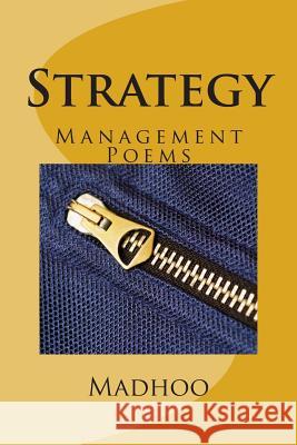 Strategy Madhoo 9781492800248 Createspace