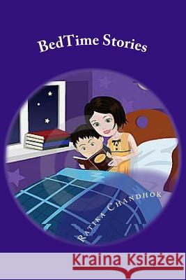 BedTime Stories: Sweet Dreams Chandhok, Ratika 9781492800958 Createspace