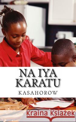 Na Iya Karatu: Hausa Kasahorow 9781492815815 Createspace
