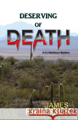 Deserving of Death James Paddock 9781492820086