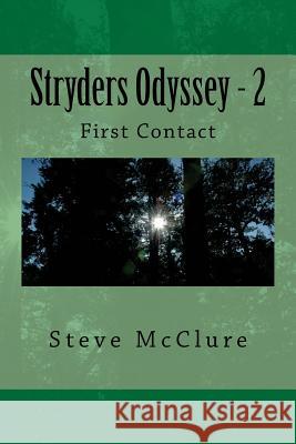 First Contact Steve McClure 9781492855477 Createspace