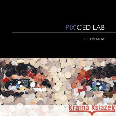 Pix' Ced Lab: Ced Vernay Cedric Vernay Catherine Vernay 9781492860938 Createspace