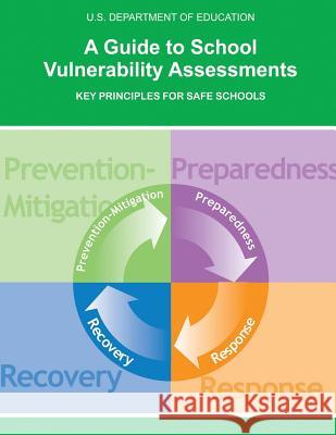 A Guide to School Vulnerability Assessments: Key Principles for Safe Schools U. S. Department of Education 9781492884156 Createspace