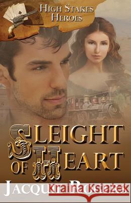 Sleight of Heart Jacquie Rogers 9781492886129