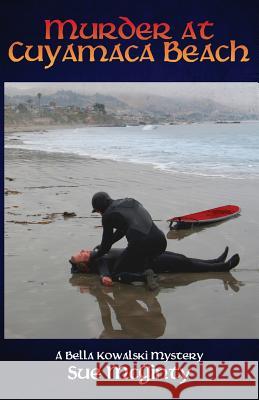 Murder at Cuyamaca Beach Sue McGinty 9781492892441 Createspace