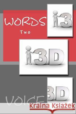 Words2Voice SoTré Bey, Deja a. 9781492908777 Createspace