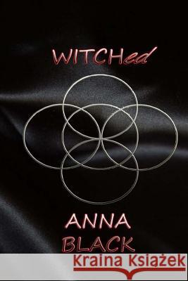 WITCHed Black, Anna 9781492909880