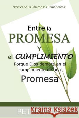 Entre la promesa y el cumplimiento: Porque Dios demora en el cumplimiento de una promesa Cruz, Peter 9781492921301