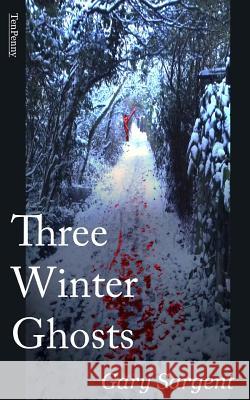 Three Winter Ghosts Gary Sargent 9781492931331 Createspace