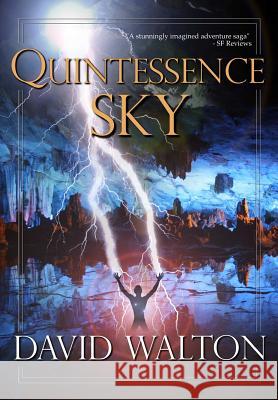 Quintessence Sky David Walton 9781492938477