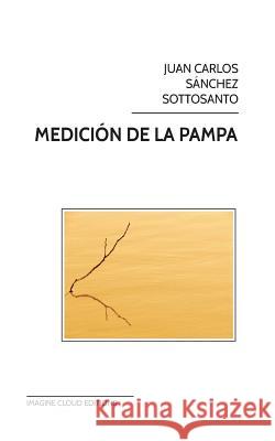 Medición de la pampa Sottosanto, Juan Carlos Sanchez 9781492952398