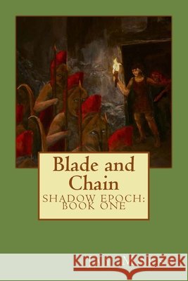 Blade and Chain Jay Morse 9781492952442