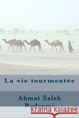 La Vie Tourmentée Bodoumi, Ahmat Saleh 9781492960775