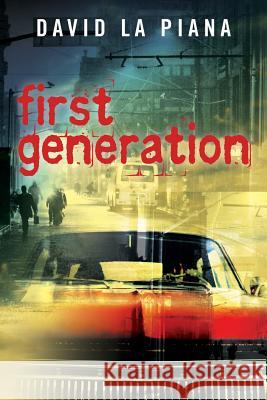 First Generation David L 9781492965329 Createspace