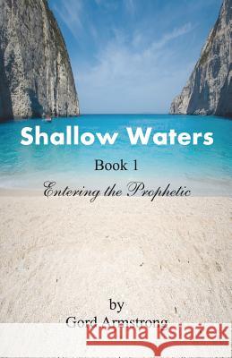 Shallow Waters: Book 1 - Entering the Prophetic Gord Armstrong 9781492972938