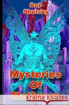 Mysteries Of Mothman Shelsky, Rob 9781492986669 Createspace