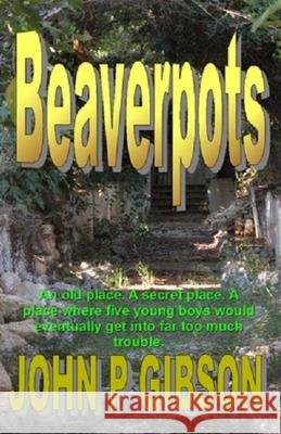 Beaverpots John P. Gibson 9781492994527 Createspace