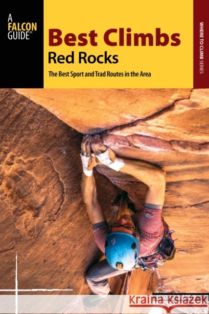 Best Climbs Red Rocks Jason Martin 9781493019632