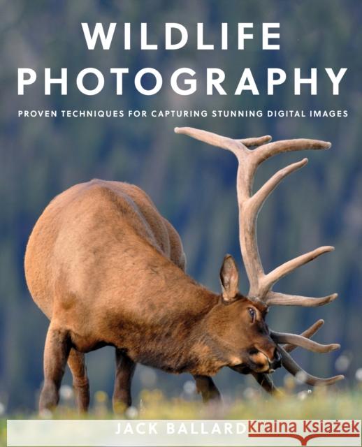 Wildlife Photography: Proven Techniques for Capturing Stunning Digital Images Jack Ballard 9781493029556