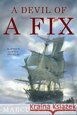 Devil of a Fix Marcus Palliser 9781493048847