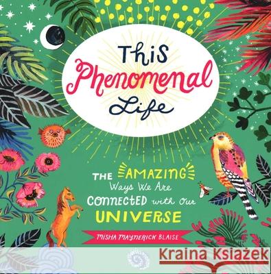 This Phenomenal Life: The Amazing Ways We Are Connected with Our Universe Misha Blaise 9781493050437
