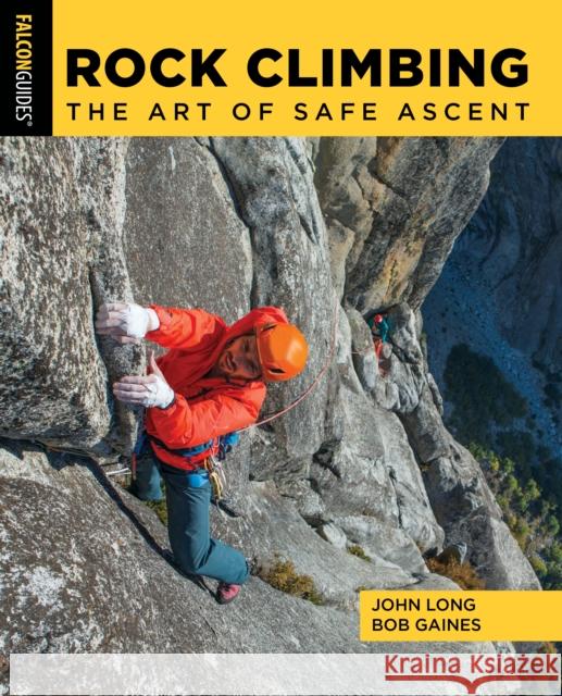 Rock Climbing Bob Gaines 9781493052844