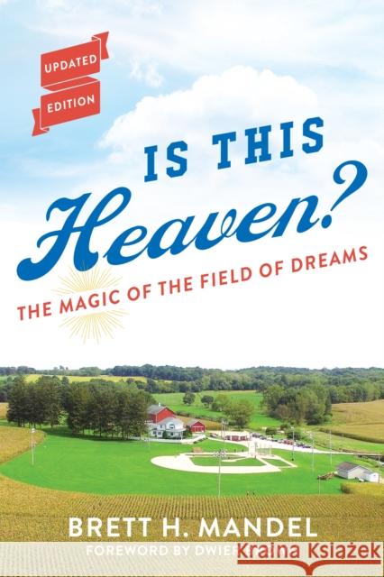 Is This Heaven? Mandel, Brett 9781493055104