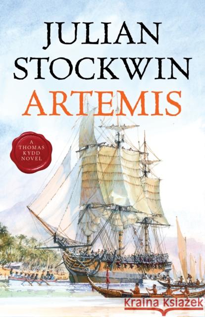 Artemis Julian Stockwin 9781493068814 McBooks Press