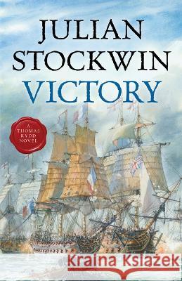 Victory Julian Stockwin 9781493071661