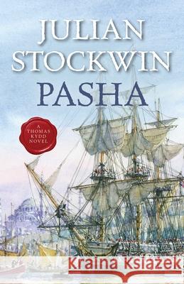 Pasha Julian Stockwin 9781493075034