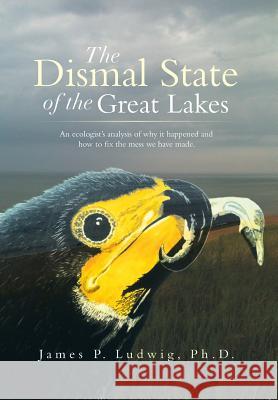 The Dismal State of the Great Lakes: An Ecologist's Analysis of Why It Happened, and How to Fix the Mess We Have Made. Ludwig Ph. D., James P. 9781493106202 Xlibris Corporation