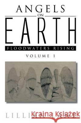 Angels on Earth: Floodwaters Rising Lane, Lillian 9781493118489 Xlibris Corporation