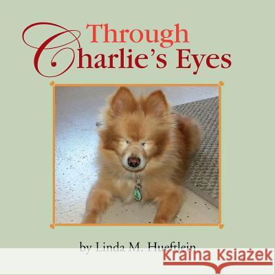 Through Charlie's Eyes Linda M. Hueftlein 9781493122462 Xlibris Corporation