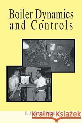 Boiler Dynamics and Controls F. Pau 9781493125548 Xlibris Corporation