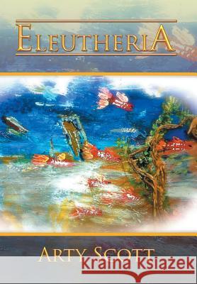 Eleutheria Arty Scott 9781493141623