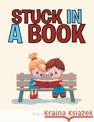 Stuck in a Book Karen Stacey 9781493144655