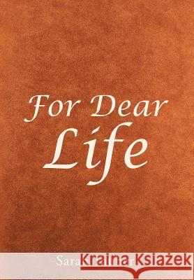 For Dear Life Sarah Tauber 9781493148950