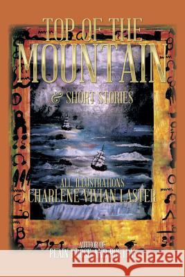 Top of the Mountain: & Short Stories Laster, Charlene Vivian 9781493164394 Xlibris Corporation